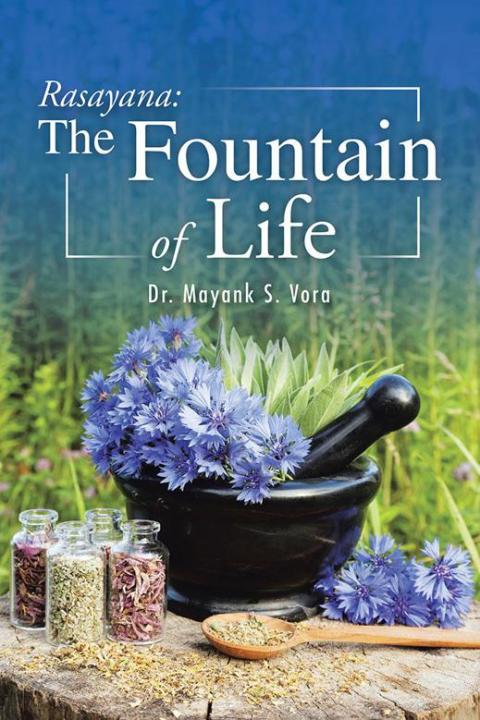 Cover image for book Rasayana: the Fountain of Life