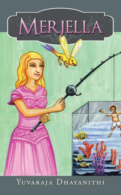 Cover image for book Merjella