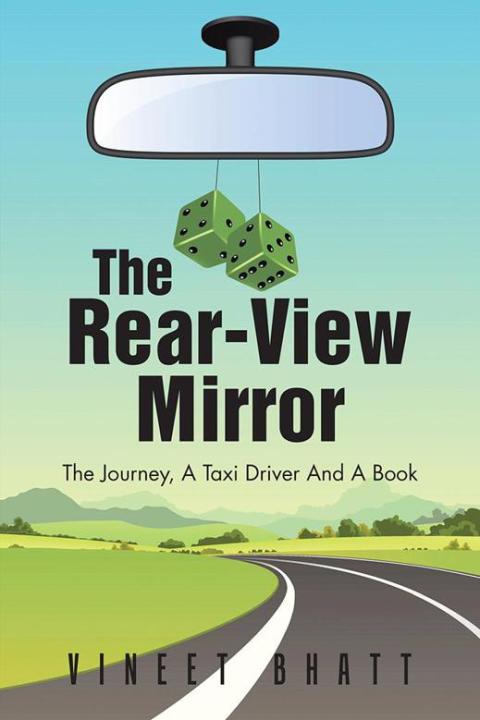 Cover image for book The Rear-View Mirror