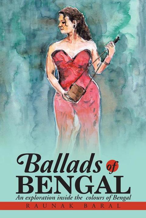 Cover image for book Ballads of Bengal