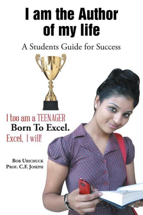 Cover image for book I Am the Author of My Life