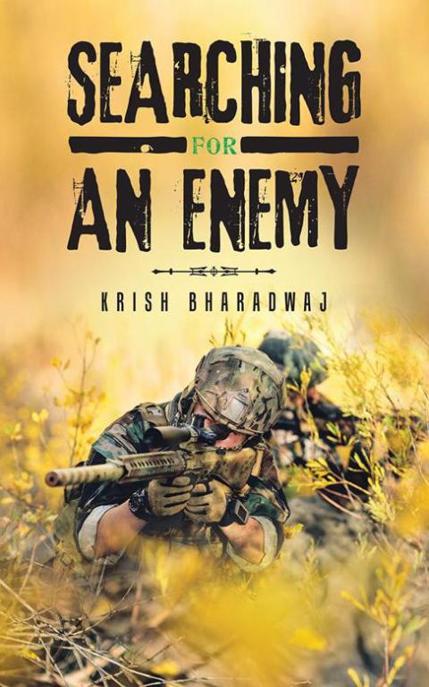 Cover image for book Searching for an Enemy