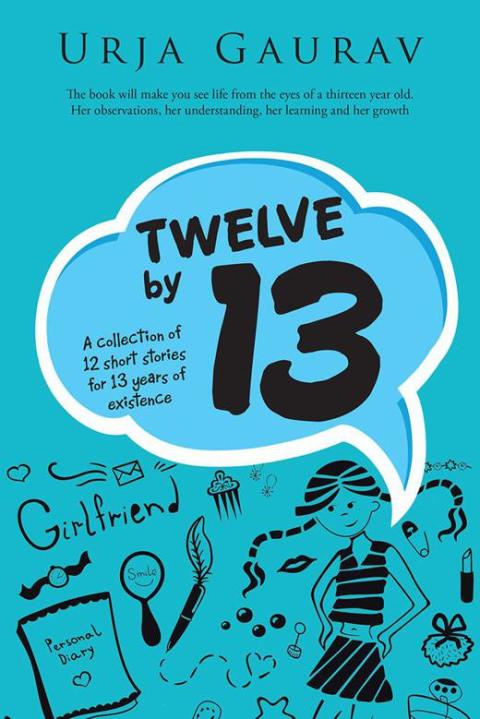 Cover image for book Twelve by 13