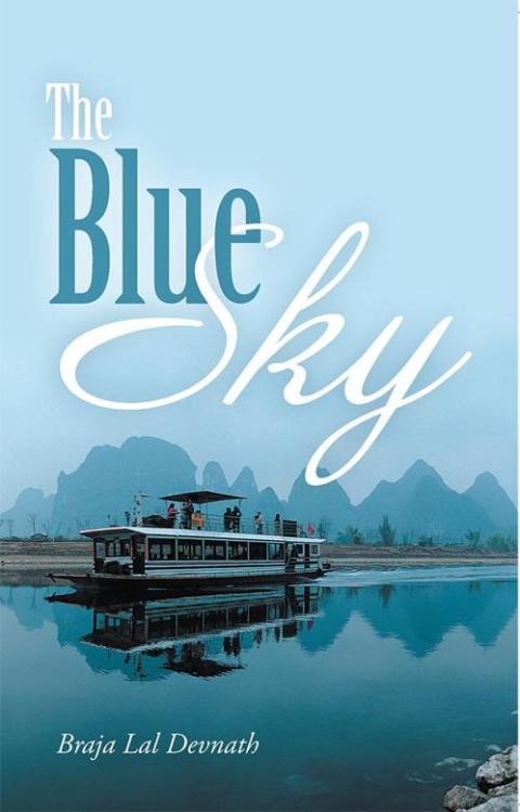 Cover image for book The Blue Sky