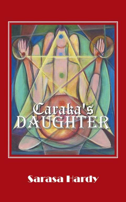 Cover image for book Caraka's Daughter