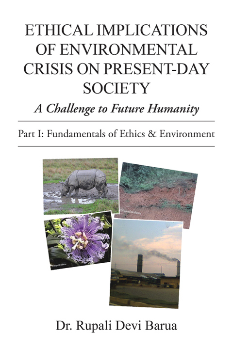 Cover image for book Ethical Implications of Environmental Crisis on Present-Day Society