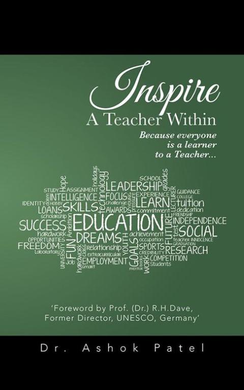 Cover image for book Inspire a Teacher Within