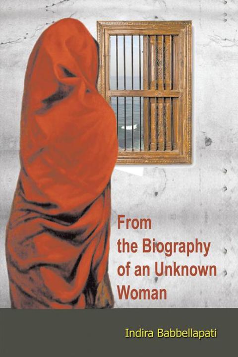 Cover image for book From the Biography of an Unknown Woman