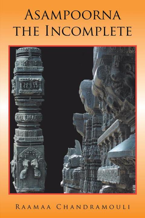 Cover image for book Asampoorna, the Incomplete