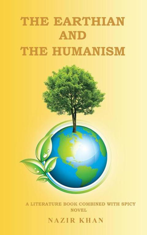 Cover image for book The Earthian and the Humanism