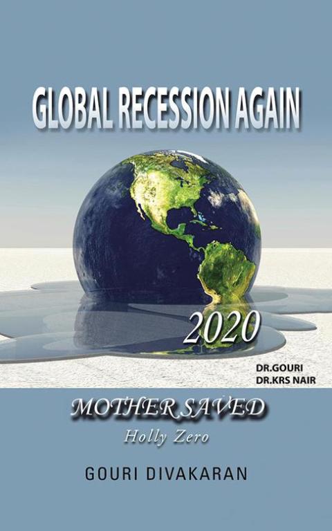 Cover image for book Global Recession Again