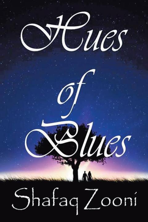 Cover image for book Hues of Blues