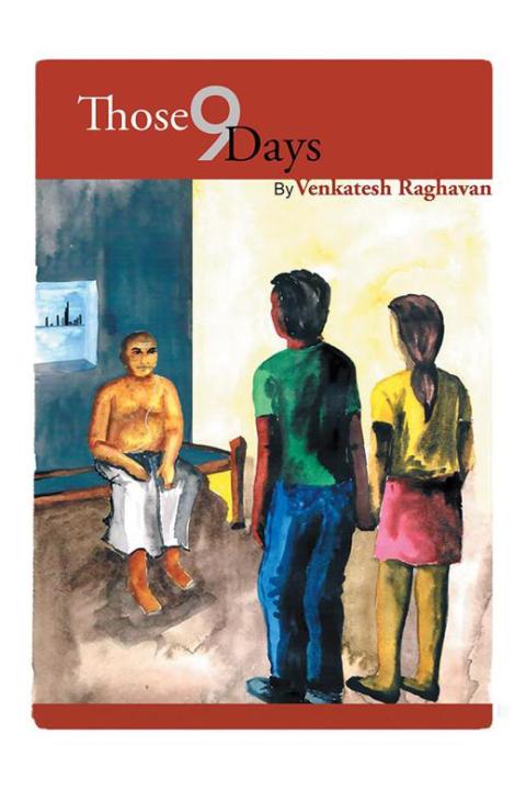 Cover image for book Those 9 Days