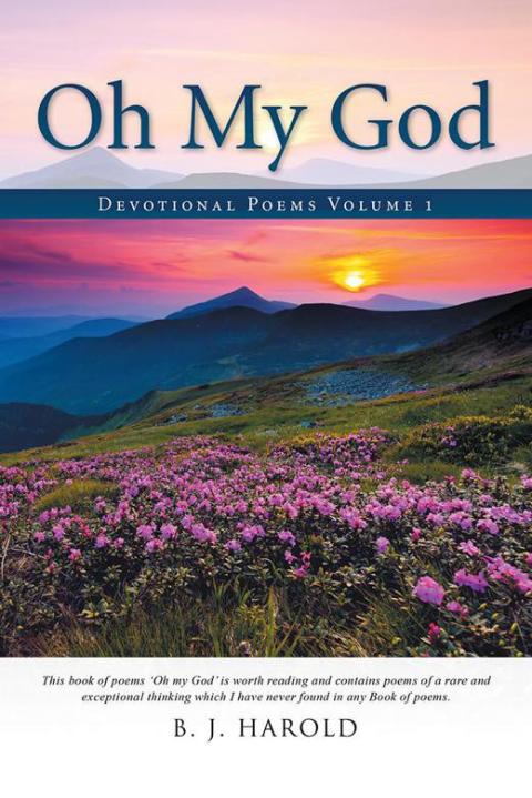 Cover image for book Oh My God