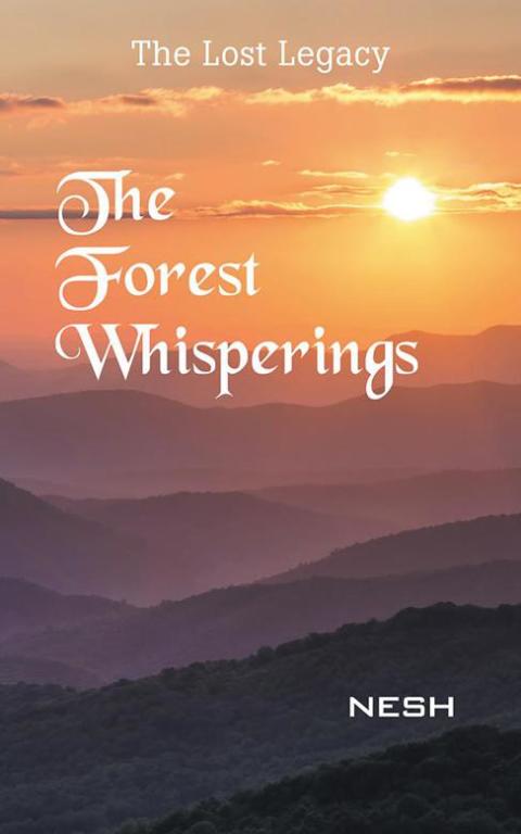 Cover image for book The Forest Whisperings