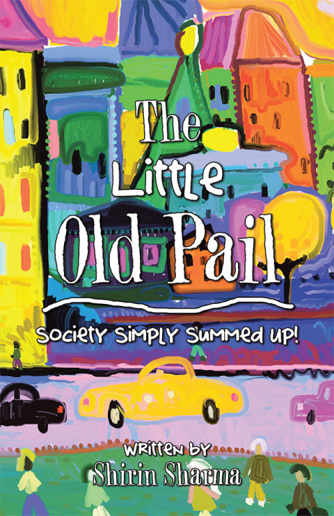 Cover image for book The Little Old Pail