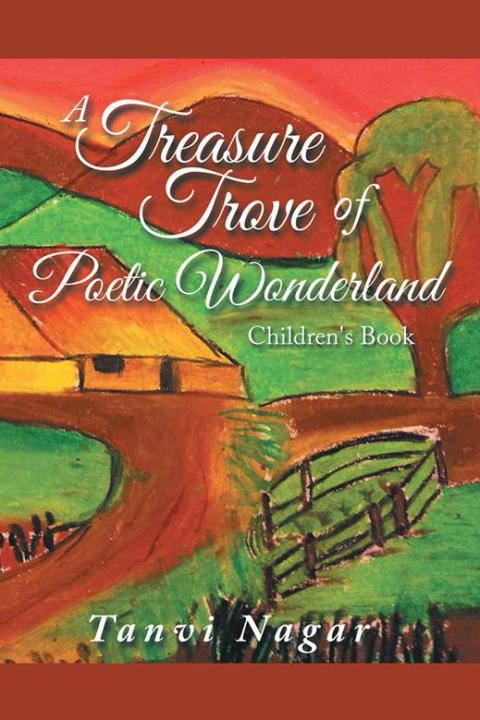 Cover image for book A Treasure Trove of Poetic Wonderland