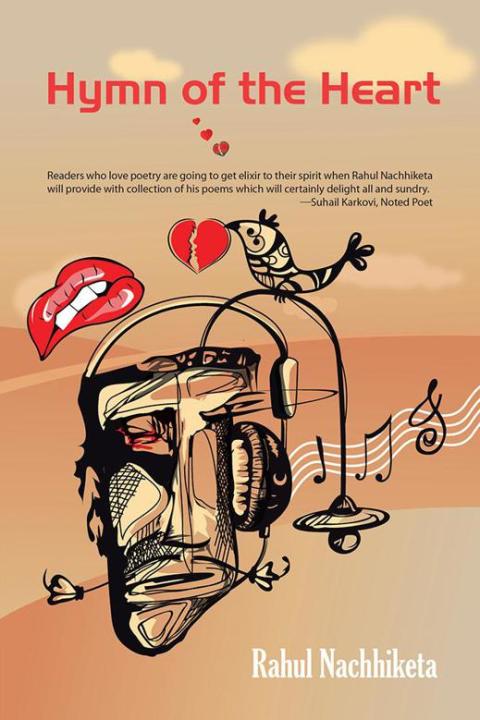 Cover image for book Hymn of the Heart