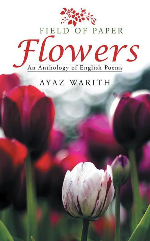 Cover image for book Field of Paper Flowers
