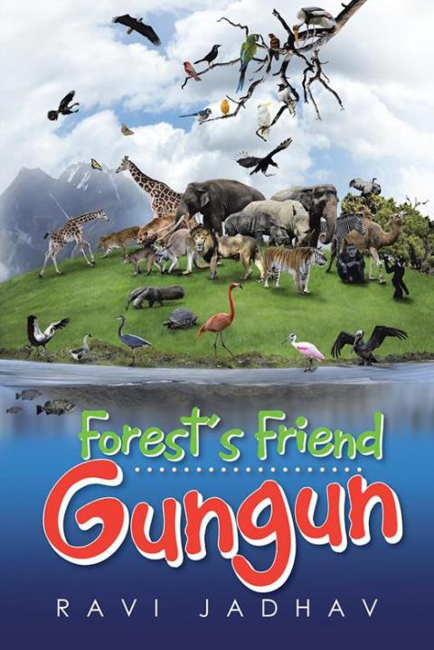 Cover image for book Forest's Friend Gungun