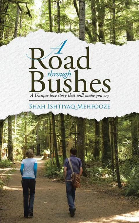 Cover image for book A Road Through Bushes
