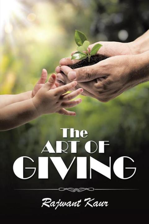 Cover image for book The Art of Giving