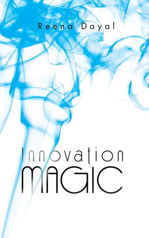 Cover image for book Innovation Magic
