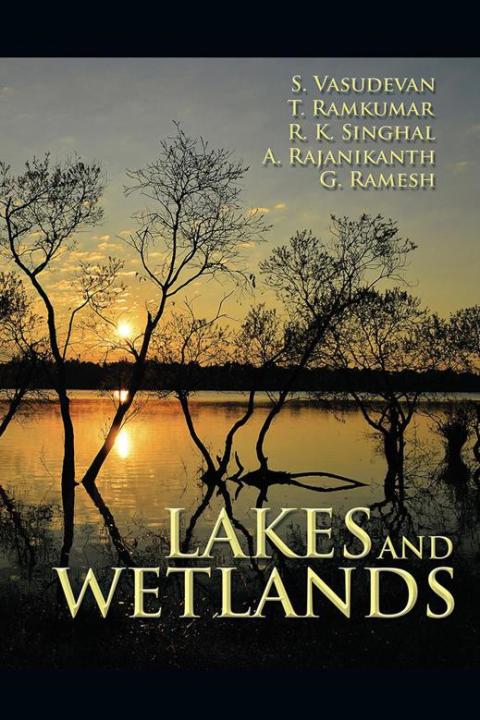 Cover image for book Lakes and Wetlands