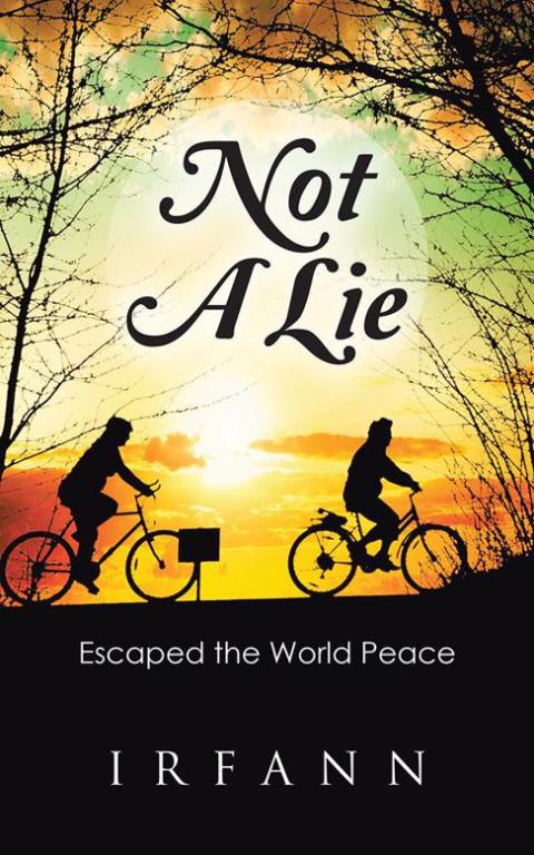 Cover image for book Not a Lie