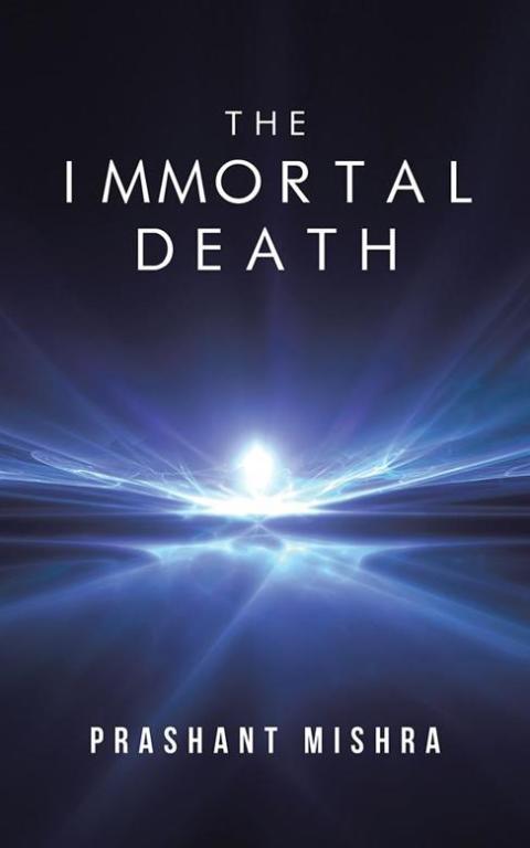 Cover image for book The Immortal Death