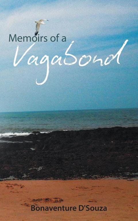 Cover image for book Memoirs of a Vagabond