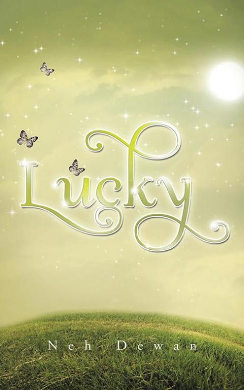 Cover image for book Lucky
