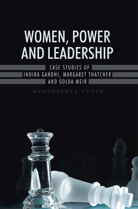 Cover image for book Women, Power and Leadership: