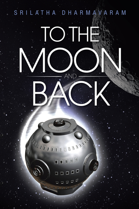 Cover image for book To the Moon and Back