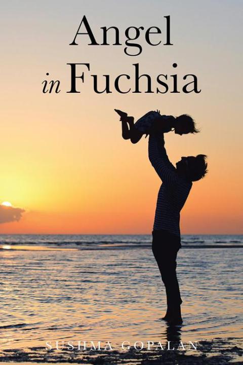 Cover image for book Angel in Fuchsia