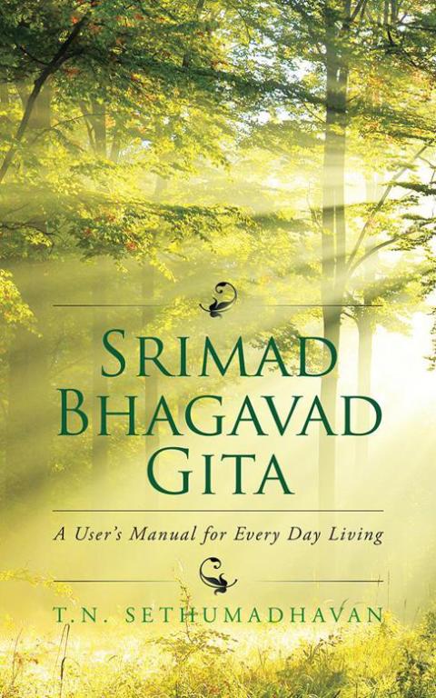 Cover image for book Srimad Bhagavad Gita