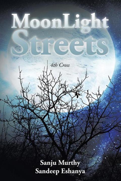 Cover image for book Moonlight Streets