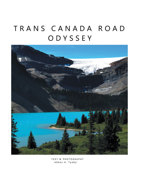 Cover image for book Trans Canada Road Odyssey