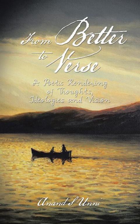 Cover image for book From Better to Verse