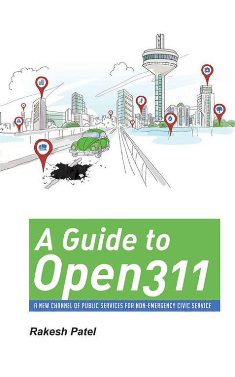 Cover image for book A Guide to Open311