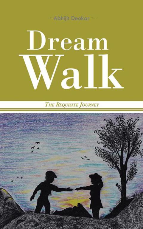 Cover image for book Dream Walk