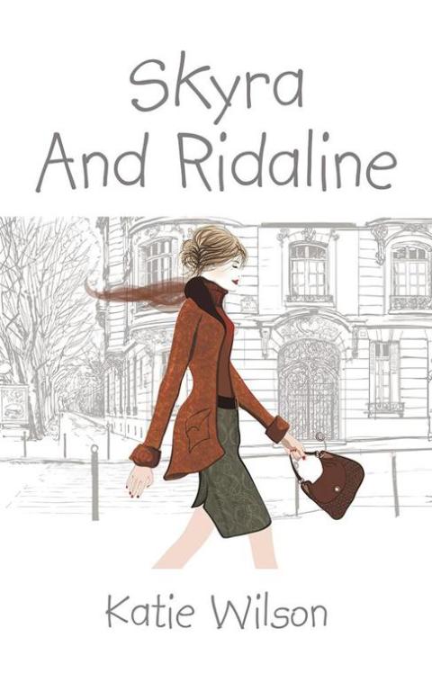 Cover image for book Skyra and Ridaline