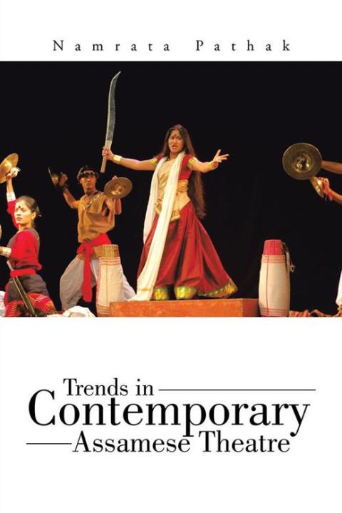 Cover image for book Trends in Contemporary Assamese Theatre