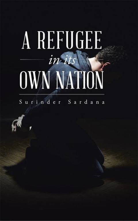Cover image for book A Refugee in Its Own Nation