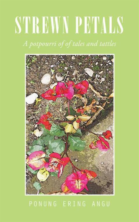 Cover image for book Strewn Petals