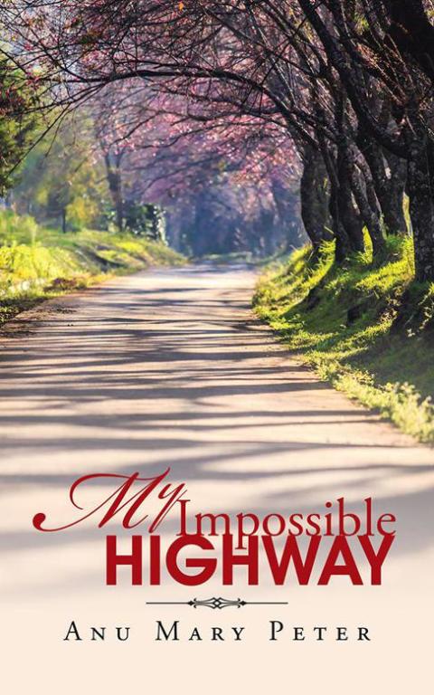 Cover image for book My Impossible Highway