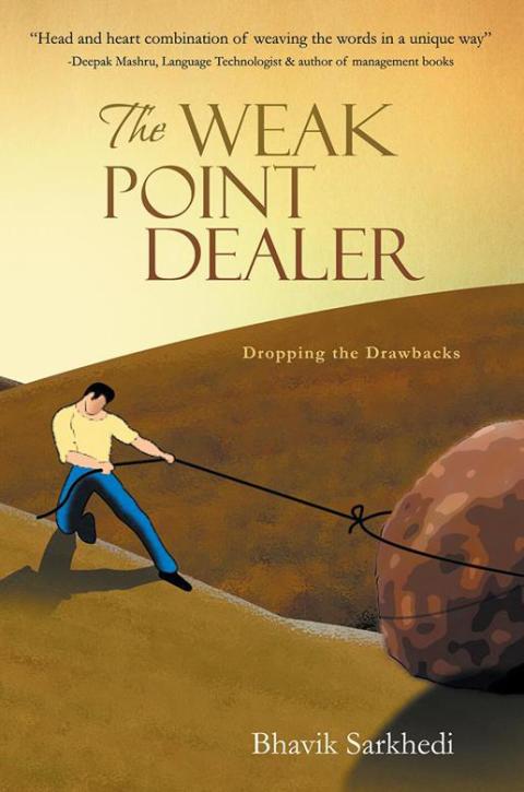 Cover image for book The Weak Point Dealer
