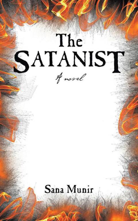 Cover image for book The Satanist