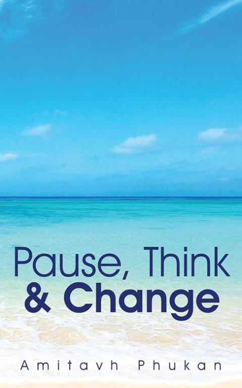 Cover image for book Pause, Think & Change