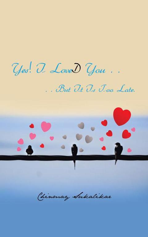 Cover image for book Yes! I Loved You . .